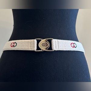 🔥🔥Vintage 80’s GG belt 🔥🔥